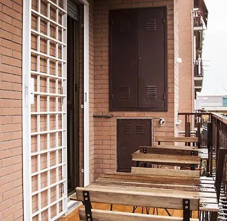 Гостевой дом Kamchu Apartments: Tor Vergata