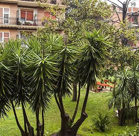 Kamchu Apartments: Tor Vergata *