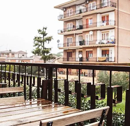 Kamchu Apartments: Tor Vergata * Рим