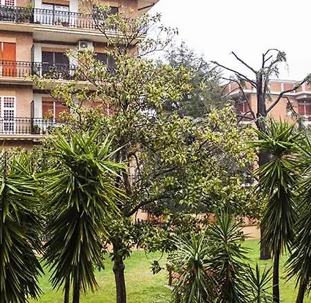 Kamchu Apartments: Tor Vergata Рим