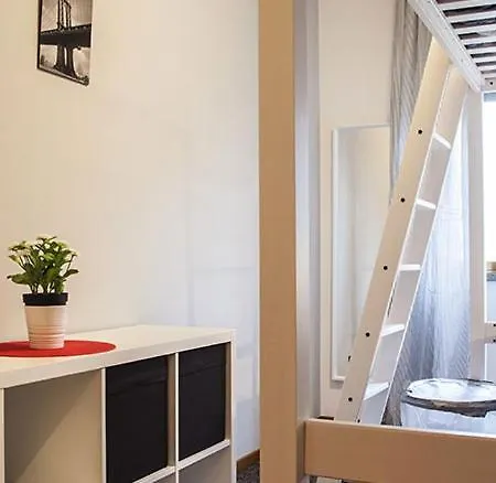 Kamchu Apartments: Tor Vergata *
