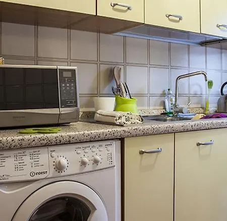 Kamchu Apartments: Tor Vergata * Рим