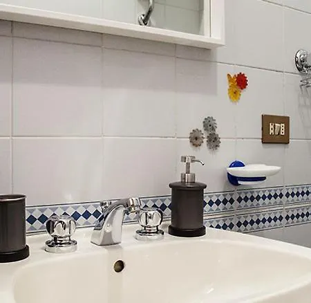 Kamchu Apartments: Tor Vergata Гостевой дом Рим