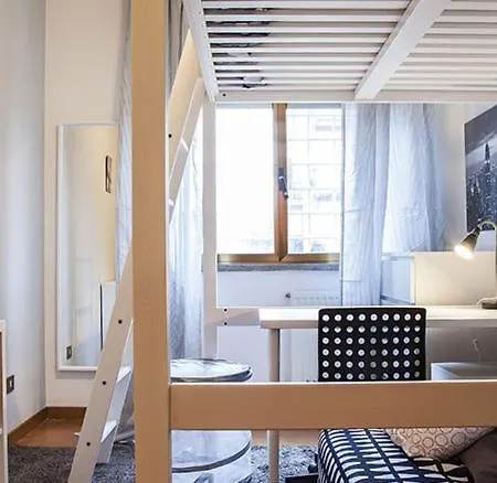 Kamchu Apartments: Tor Vergata *