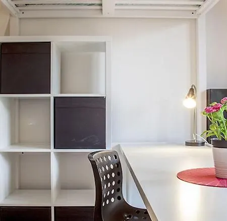 Гостевой дом Kamchu Apartments: Tor Vergata