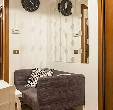Kamchu Apartments: Tor Vergata Рим