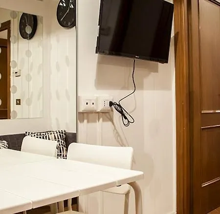 Kamchu Apartments: Tor Vergata *