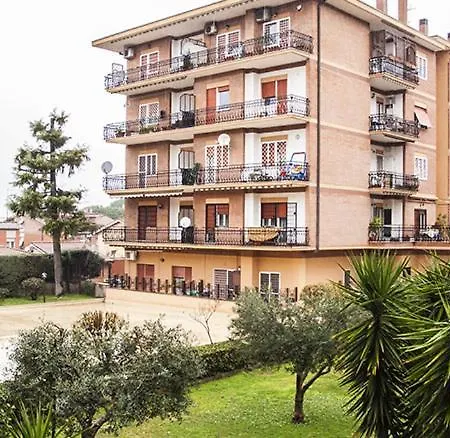 Гостевой дом Kamchu Apartments: Tor Vergata Рим