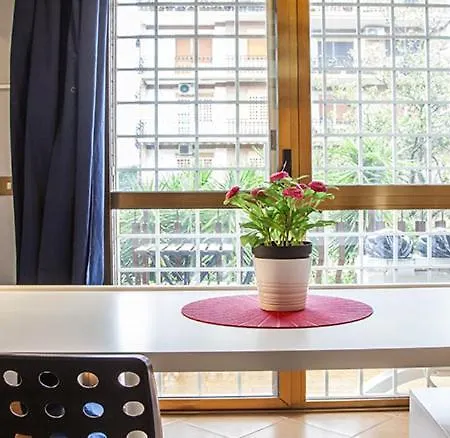 Kamchu Apartments: Tor Vergata Гостевой дом *