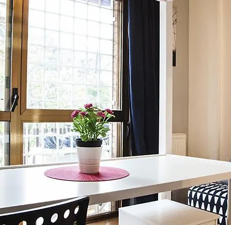 Kamchu Apartments: Tor Vergata