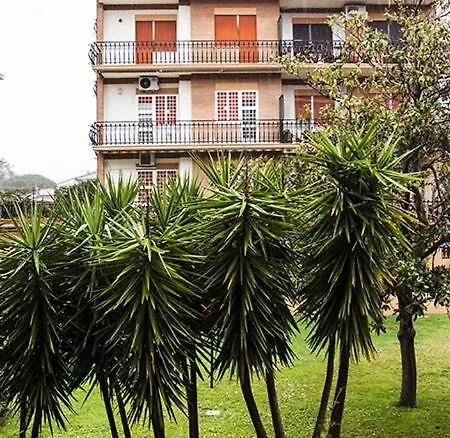 Kamchu Apartments: Tor Vergata *