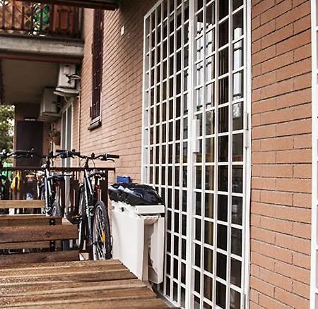 Kamchu Apartments: Tor Vergata *