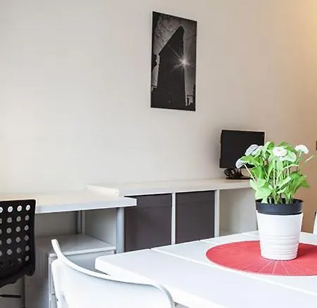 Гостевой дом Kamchu Apartments: Tor Vergata *