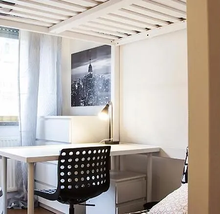 Kamchu Apartments: Tor Vergata Гостевой дом
