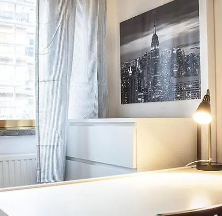 Kamchu Apartments: Tor Vergata * Рим