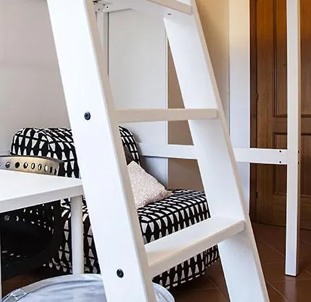 Kamchu Apartments: Tor Vergata Рим