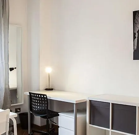 Гостевой дом Kamchu Apartments: Tor Vergata Рим